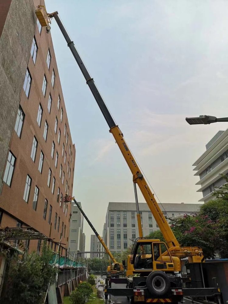 九江浔阳汽车吊出租哪家好，选择最靠谱的服务商指南