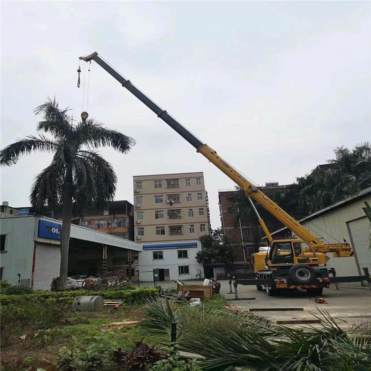 九江浔阳汽车吊出租多少钱？全面解析与市场行情