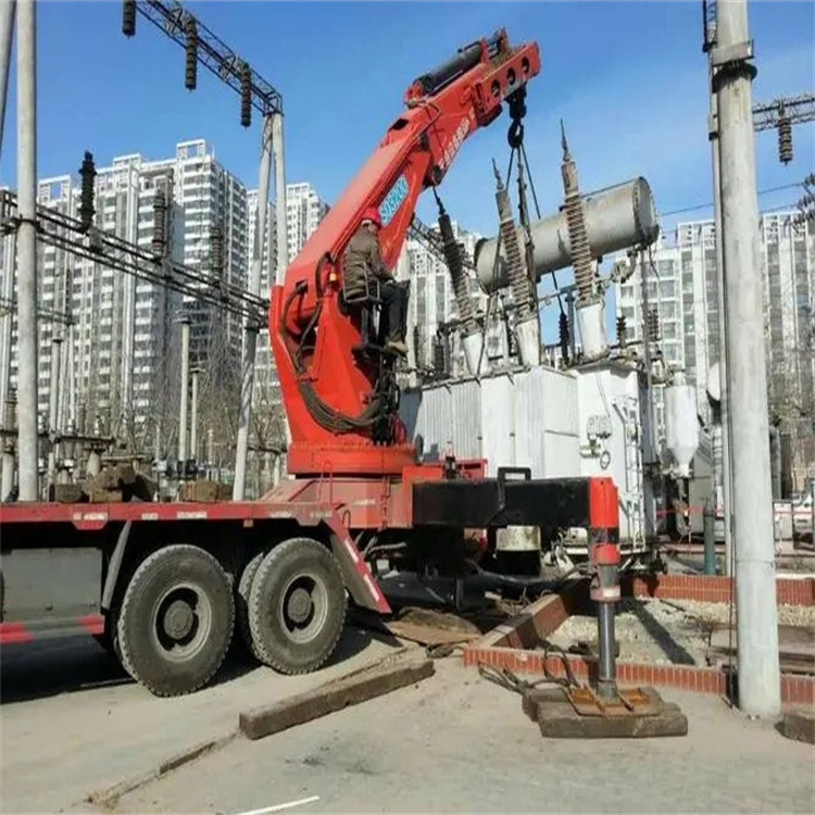 九江浔阳就近吊车出租|工地厂房吊装设备租赁|24小时高效响应