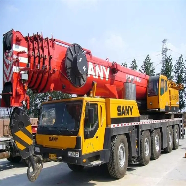 九江浔阳附近工地哪里有吊车出租|应急吊装服务|24小时灵活调度