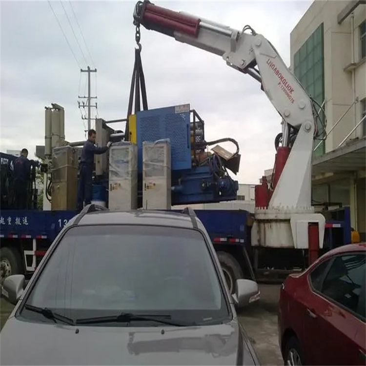 九江浔阳租专业吊车价钱