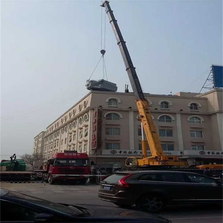 九江浔阳小型吊车租赁电话