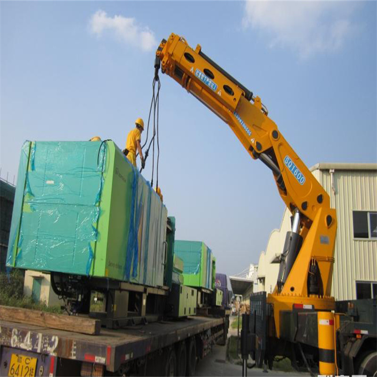 九江浔阳100吨折臂吊出租大概多少钱