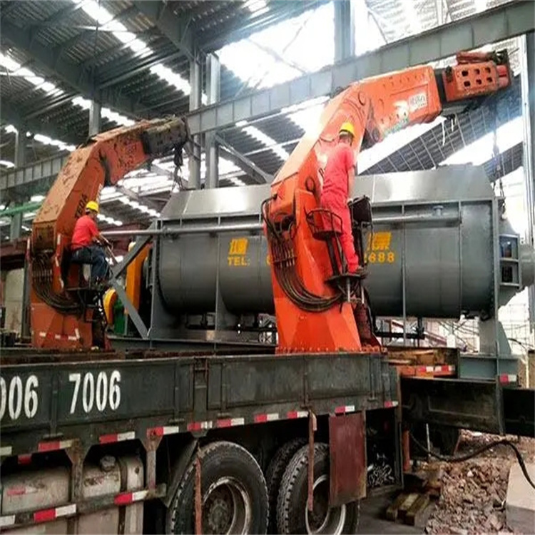 九江浔阳大型随车吊出租多少钱