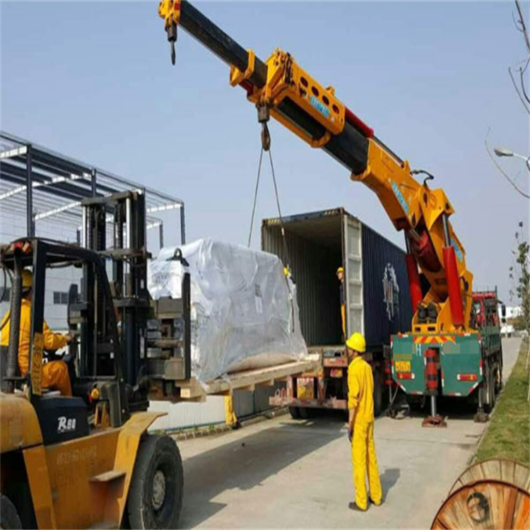 九江浔阳专业随车吊出租电话