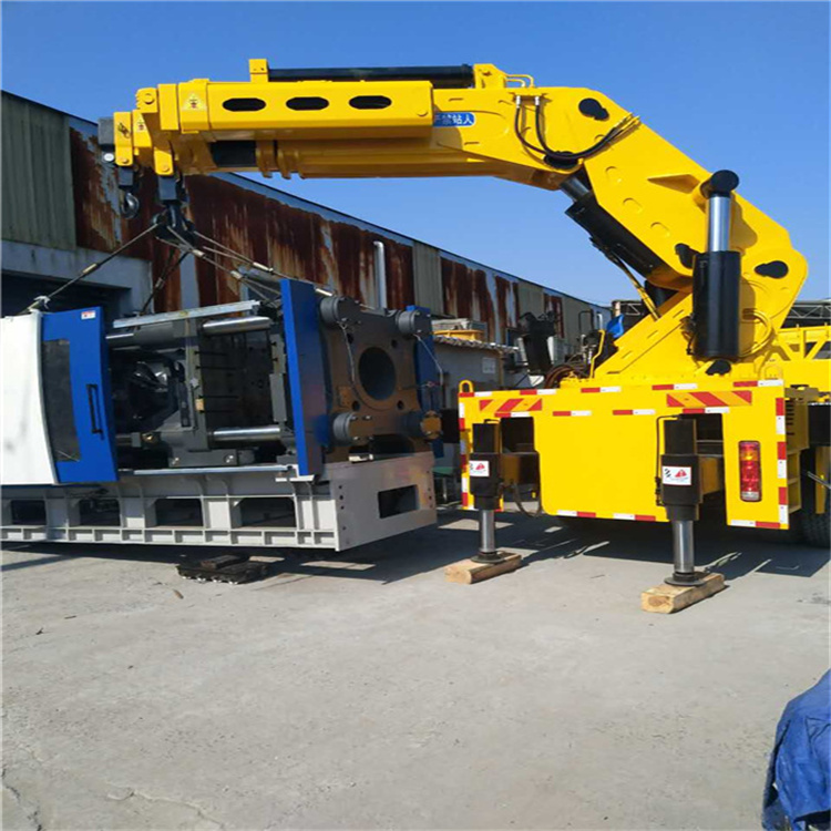 九江浔阳大吨位折臂吊出租