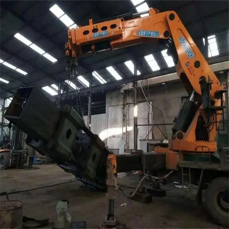 九江浔阳200吨折臂吊出租