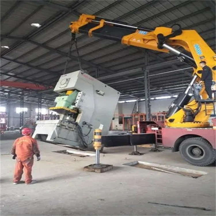 九江浔阳80吨折臂吊车出租附近电话