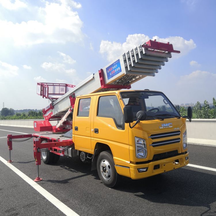 九江浔阳出租云梯车电话 水泥上楼