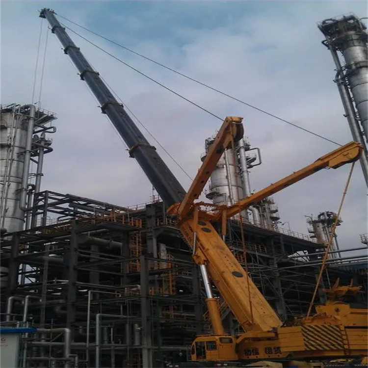 九江浔阳50t汽车吊出租