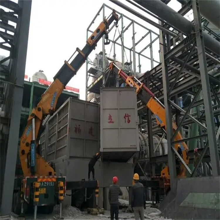 九江浔阳折臂吊车租赁电话