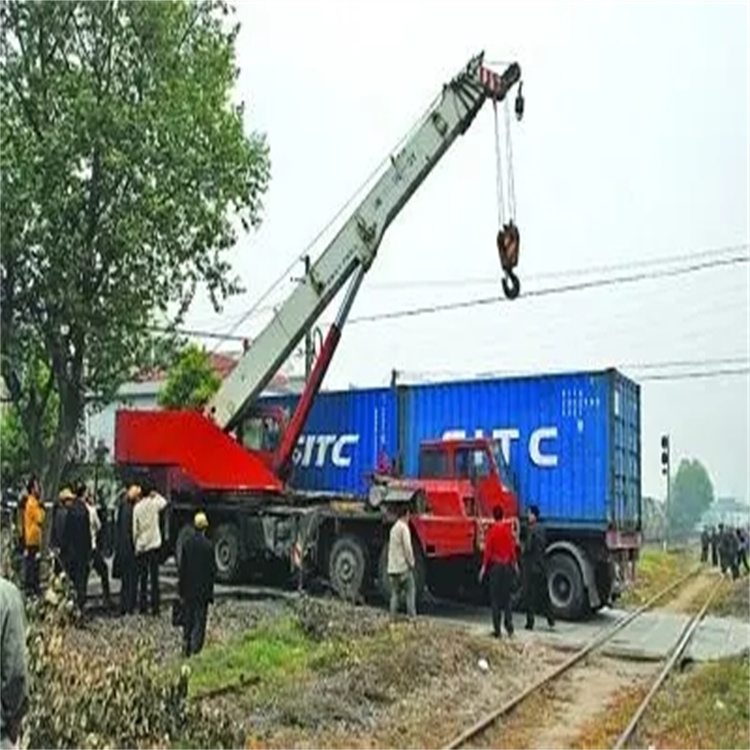 九江浔阳如何快速找到附近的吊车救援公司