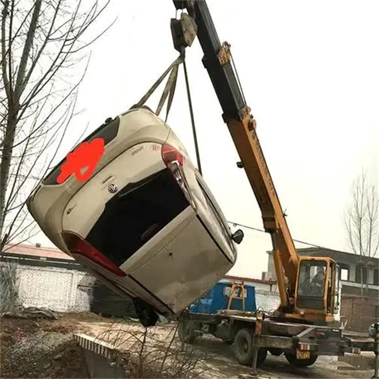 九江浔阳随时待命，吊车24小时道路救援服务全解析