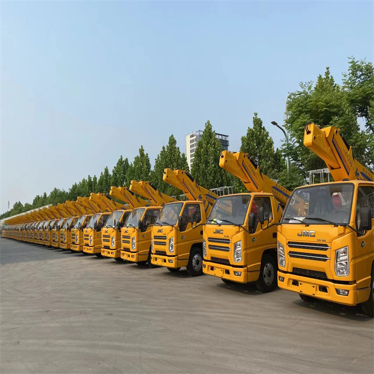 九江浔阳路灯车高空作业车出租|市政维修|广告安装