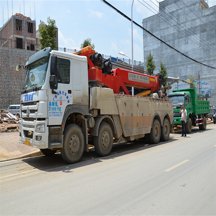 九江浔阳50吨随车吊出租