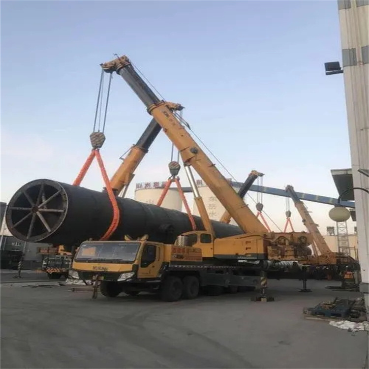 九江浔阳如何评估吊车出租公司在风电设备吊装的专业性