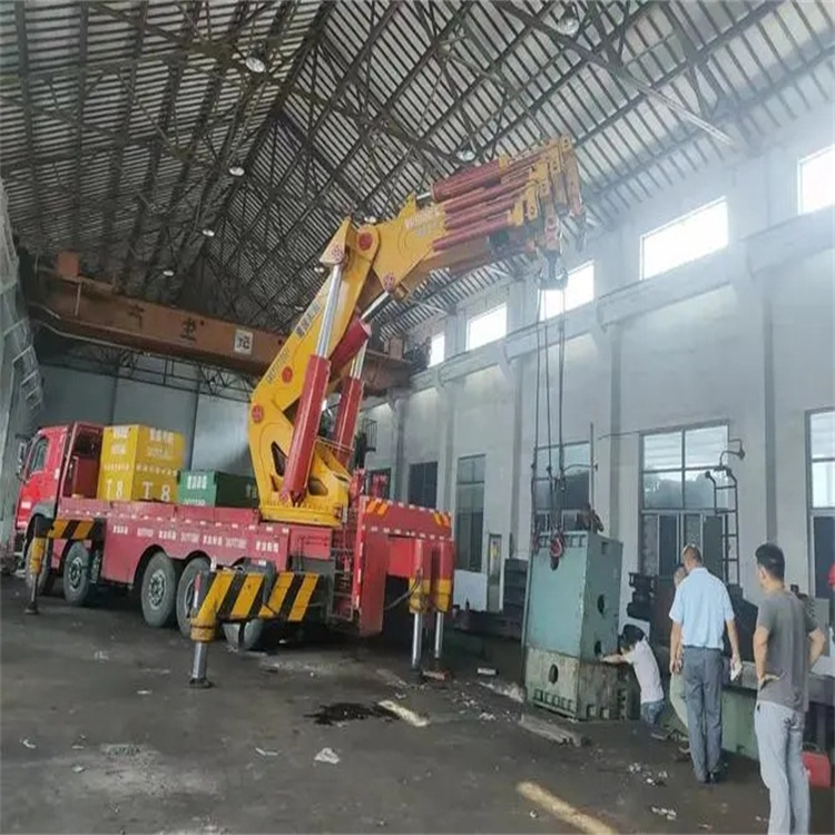 九江浔阳速查！附近自卸吊车租赁电话及租赁全攻略