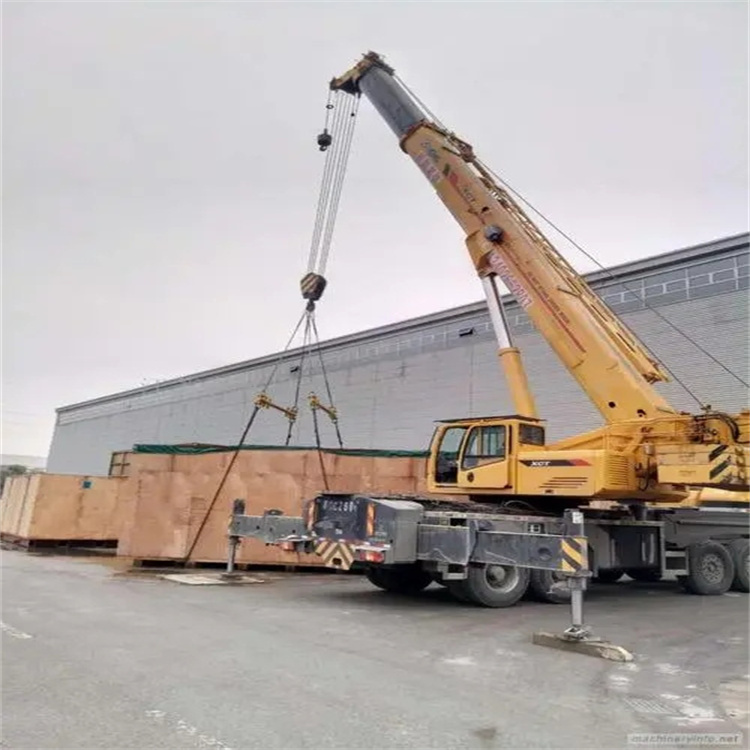 九江浔阳急需吊车出租怎么办|24小时响应|跨区调配服务