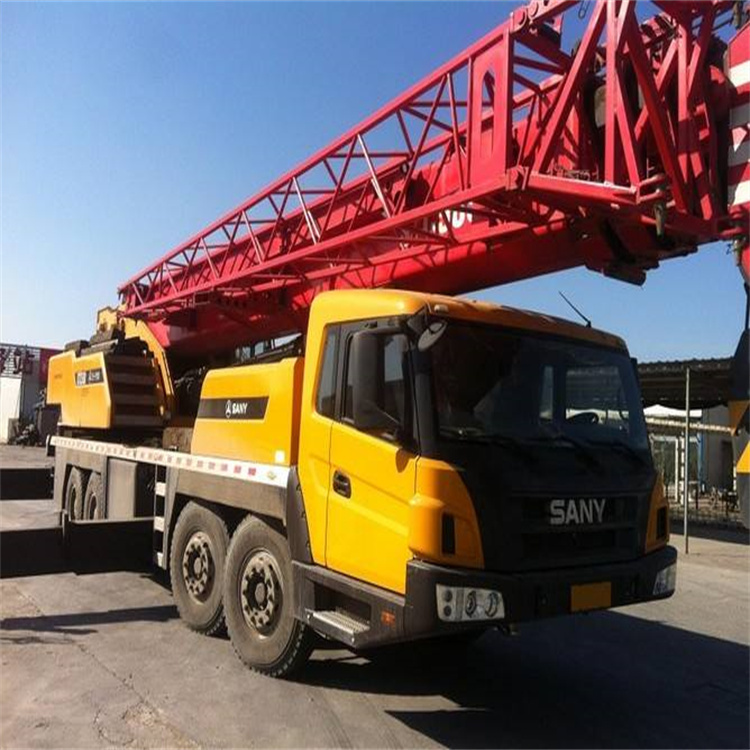 九江浔阳吊车哪个方位吊最受力