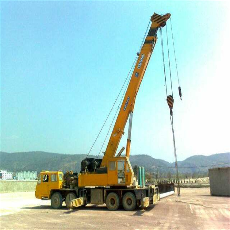 九江浔阳小型吊车出租价格是多少