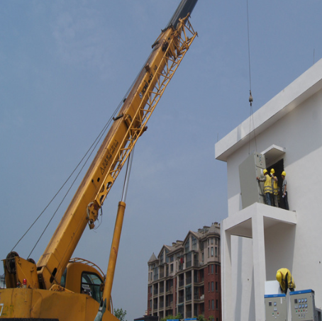 九江浔阳桥梁施工用大吨位汽车吊出租服务优势与选择指南